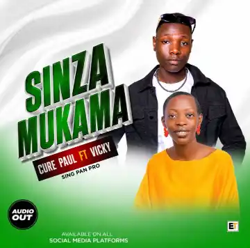 Sinza Mukama cover art