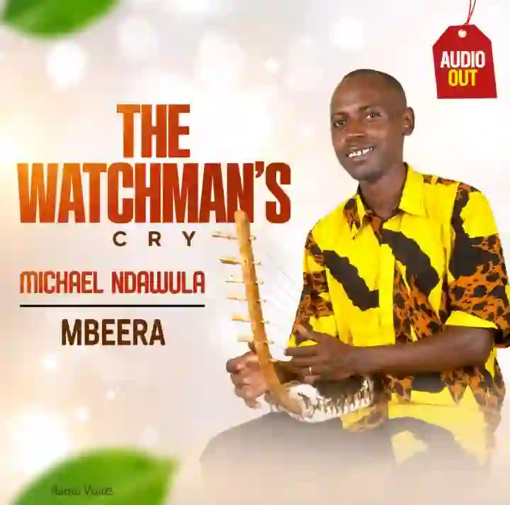 The Watchman's Cry cover art