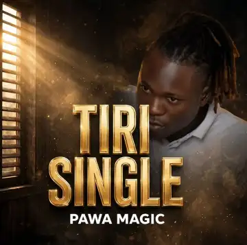 Tiri Single cover art