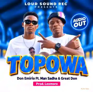 Topowa cover art