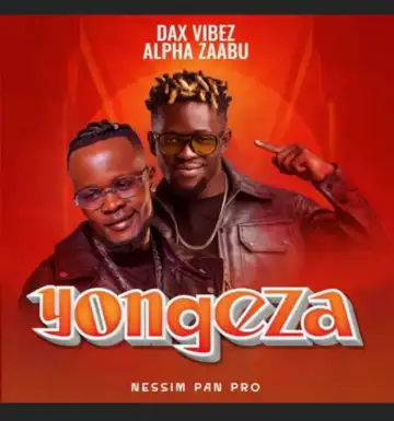Yongeza cover art