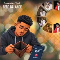 Zero Balance cover art